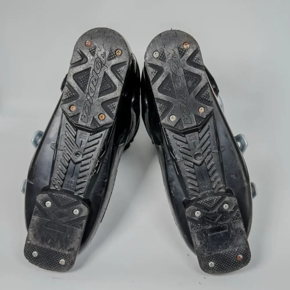 Nordica Easy Move BXR HP Slide-In Ski Boots Mondo 28.0-28.5 US Men 10-10.5 325mm